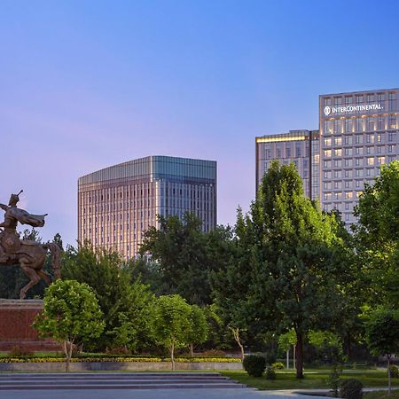 Intercontinental Tashkent By Ihg Otel Dış mekan fotoğraf