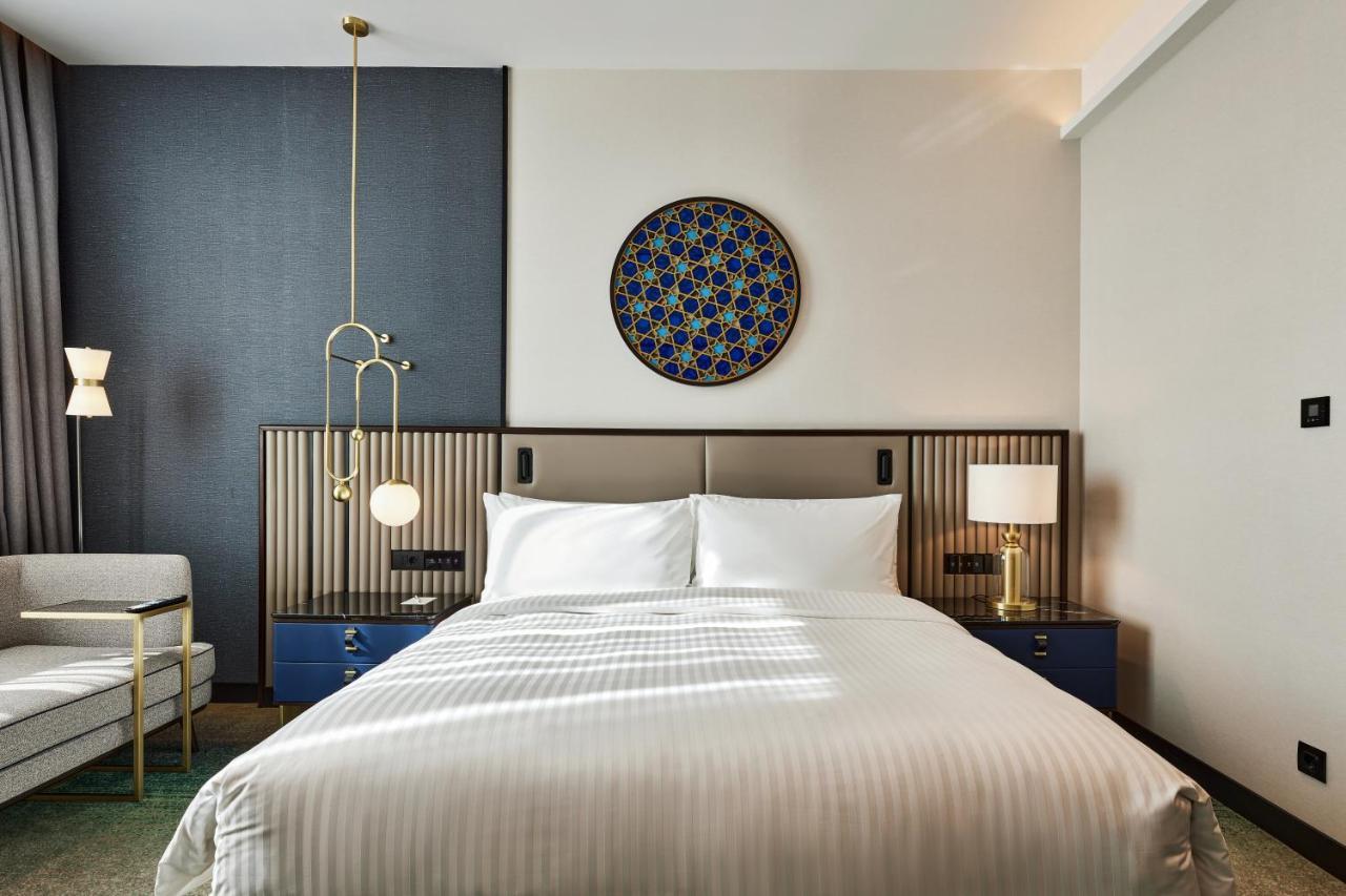 Intercontinental Tashkent By Ihg Otel Dış mekan fotoğraf