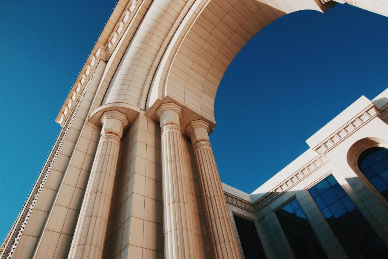 Intercontinental Tashkent By Ihg Otel Dış mekan fotoğraf