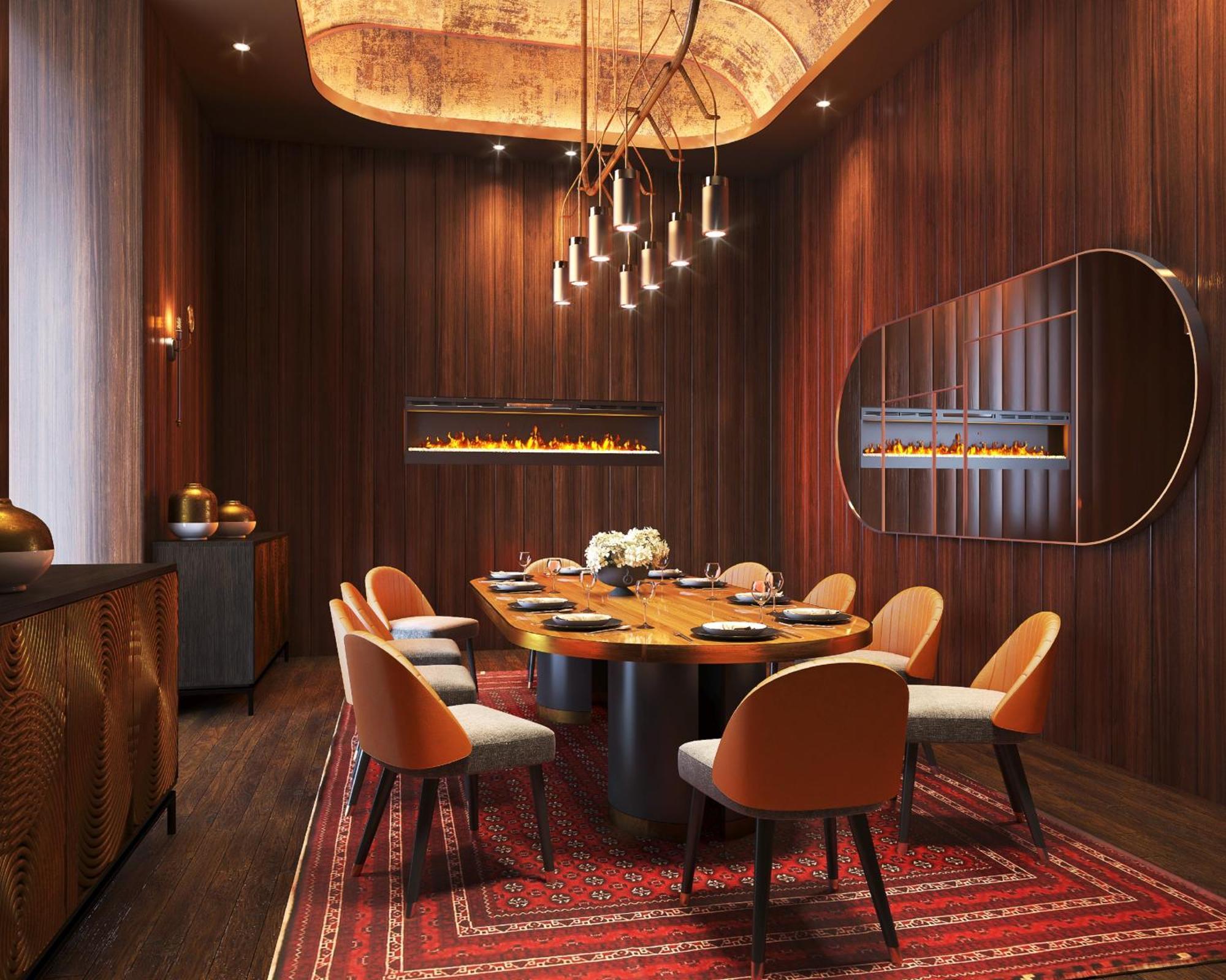 Intercontinental Tashkent By Ihg Otel Dış mekan fotoğraf