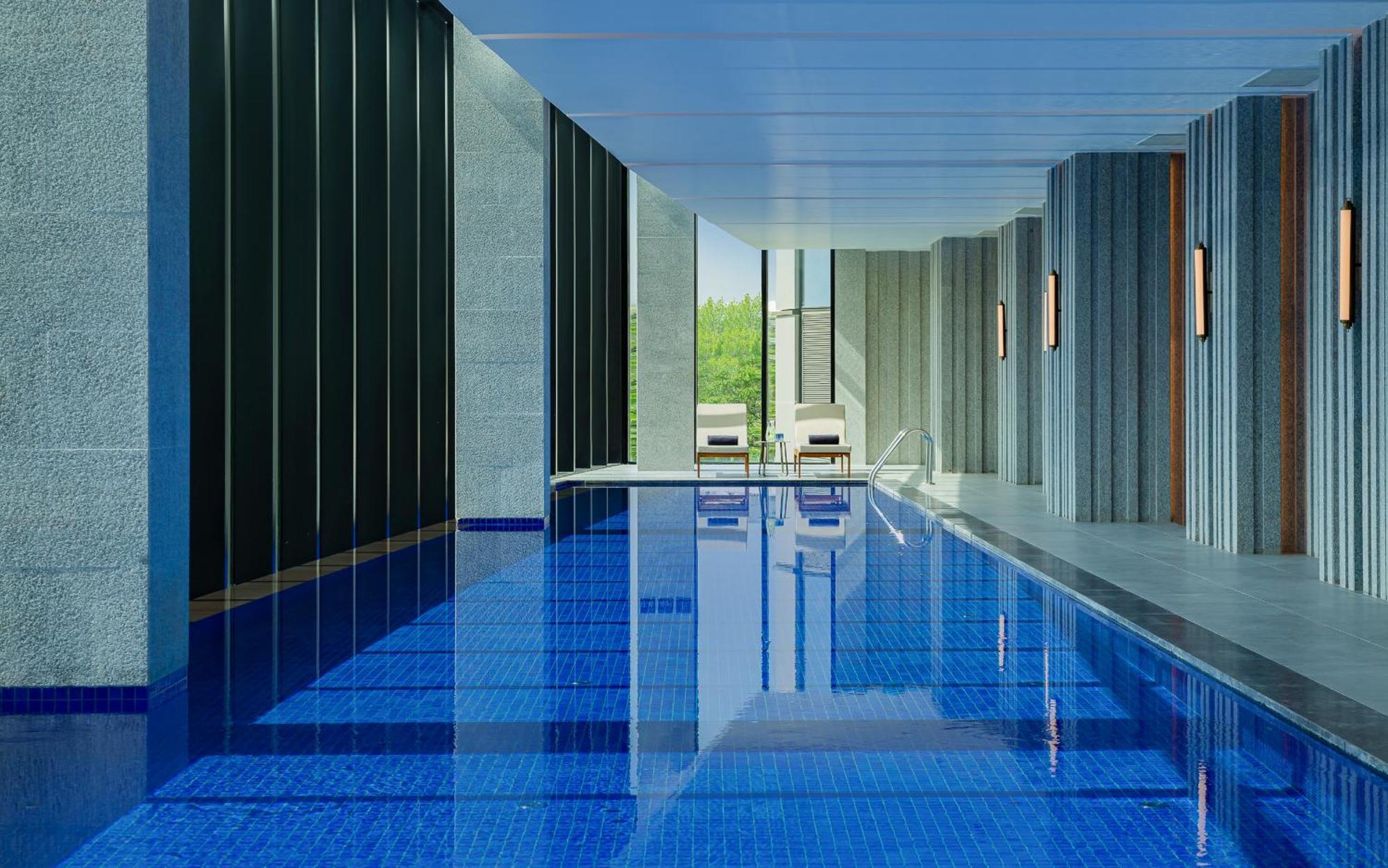 Intercontinental Tashkent By Ihg Otel Dış mekan fotoğraf