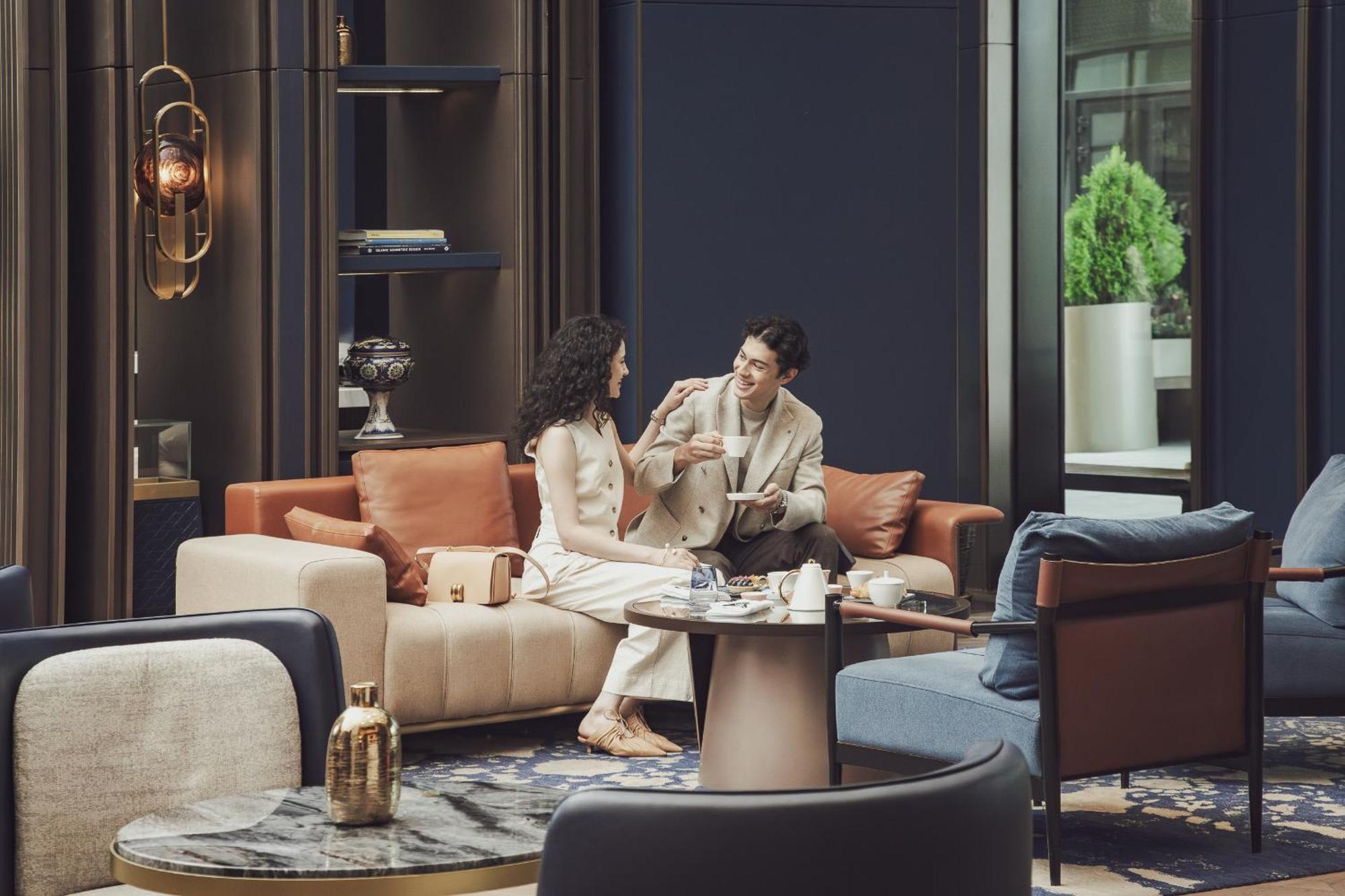 Intercontinental Tashkent By Ihg Otel Dış mekan fotoğraf
